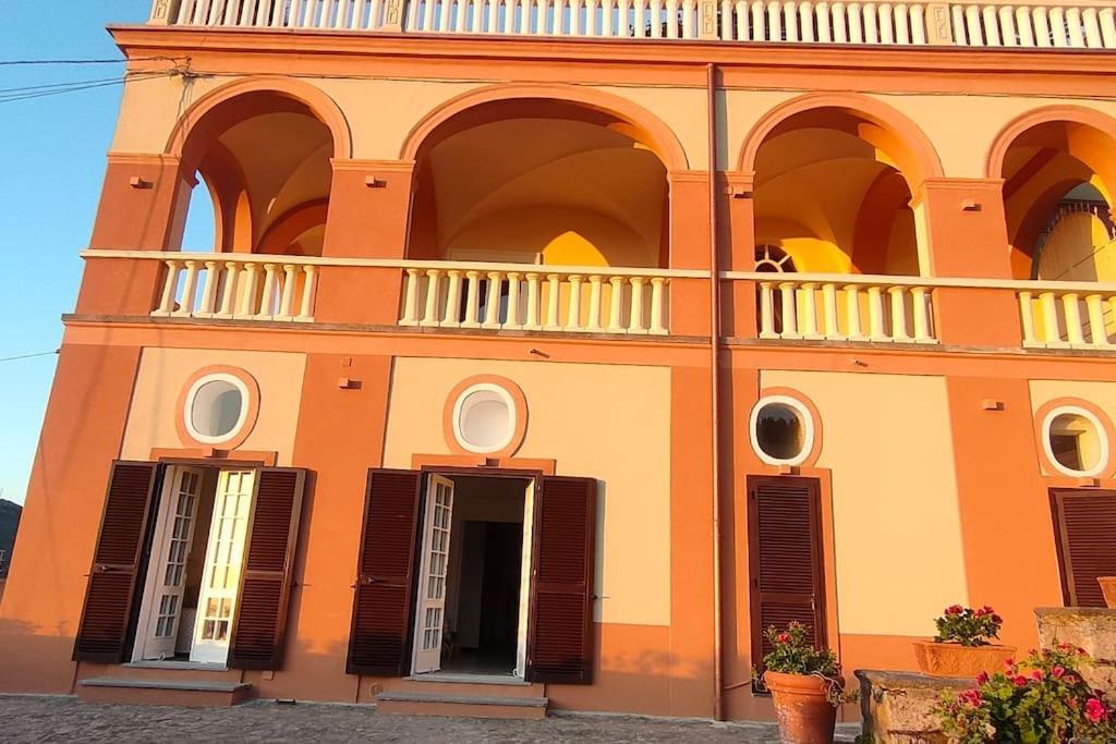 Collywood Villa Piano di Sorrento Exterior photo